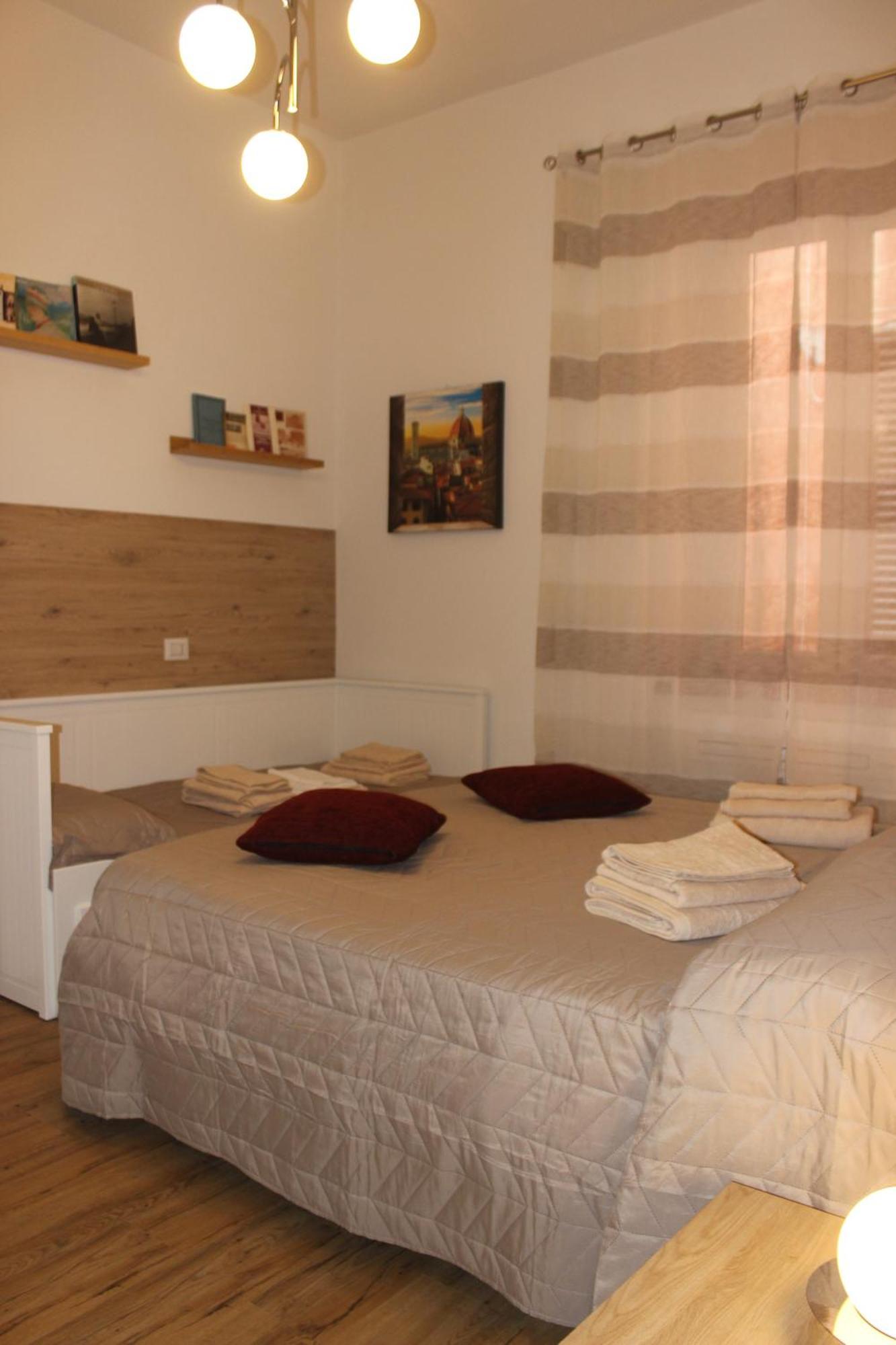 Stella Apartment Pistoia Exterior foto