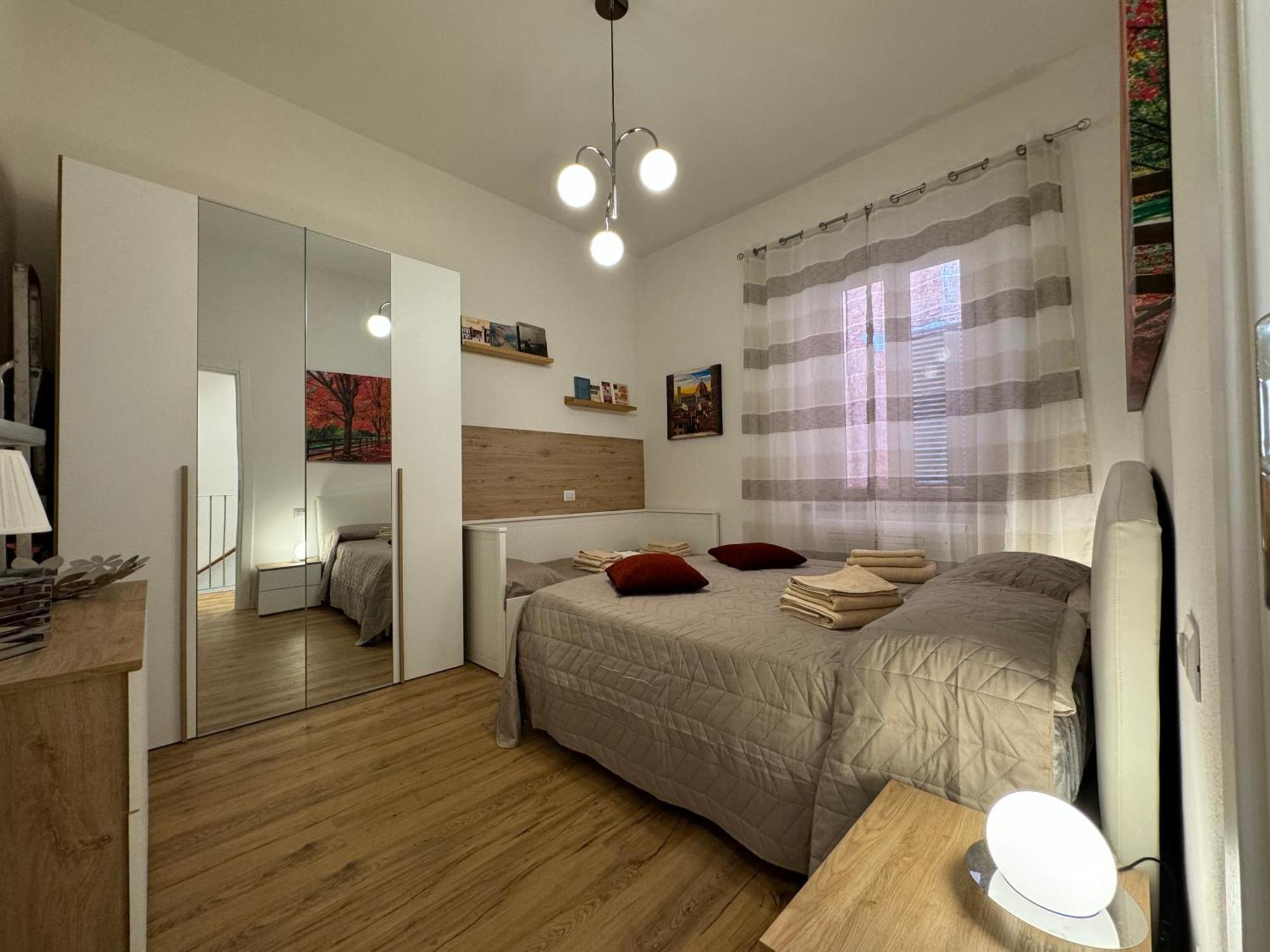 Stella Apartment Pistoia Exterior foto